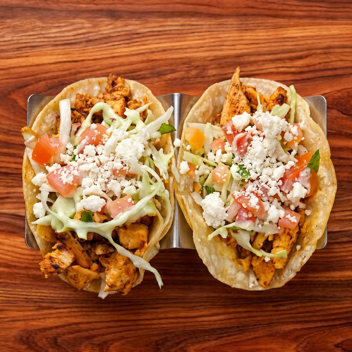 Street Tacos That Steal the Spotlight
