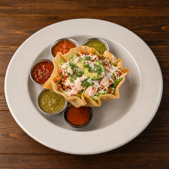SW Salad Tray.