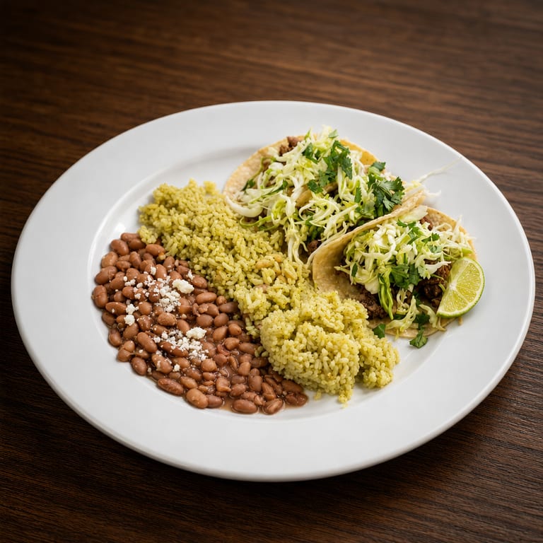 Delicious Carnitas Await You