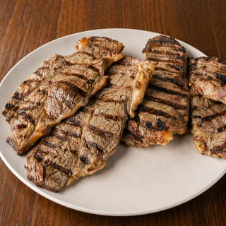 2 Carne Asada